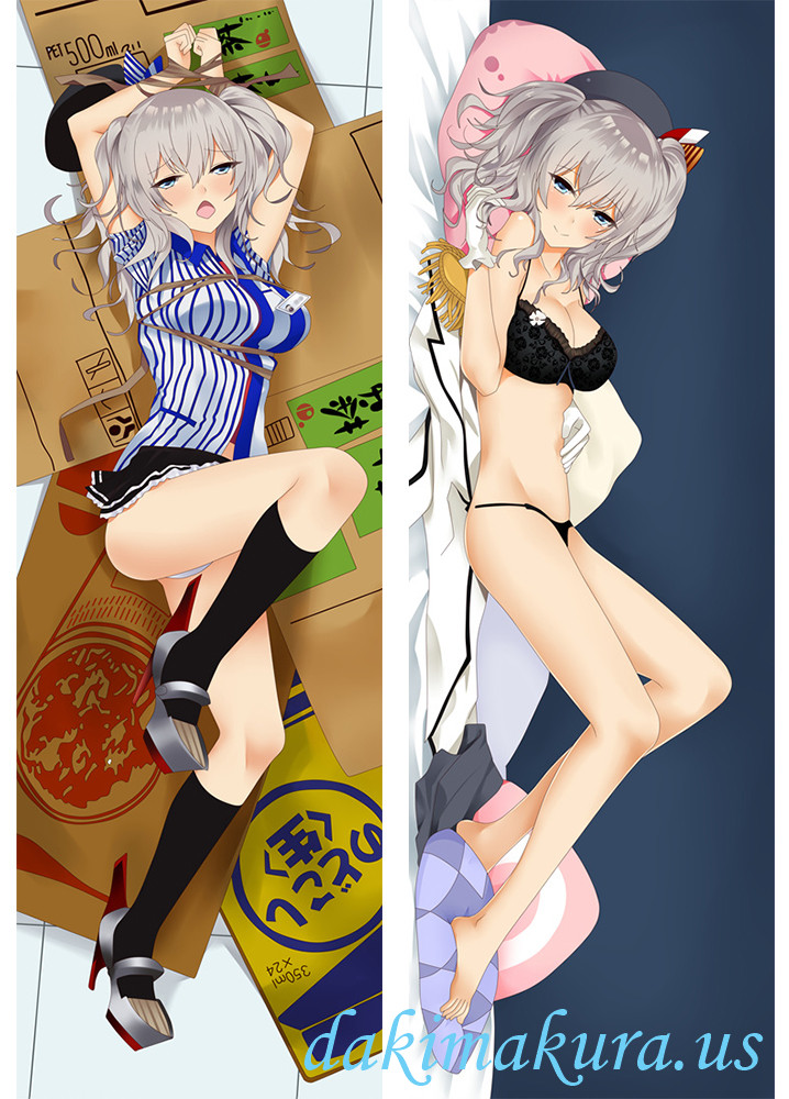 Kashima - Kantai CollectionAnime Dakimakura Japanese Hugging Body Pillow Covers